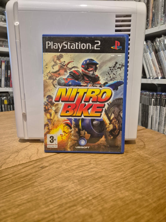 Nitrobike PS2