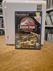 Jurassic Park Operation Genesis PS2