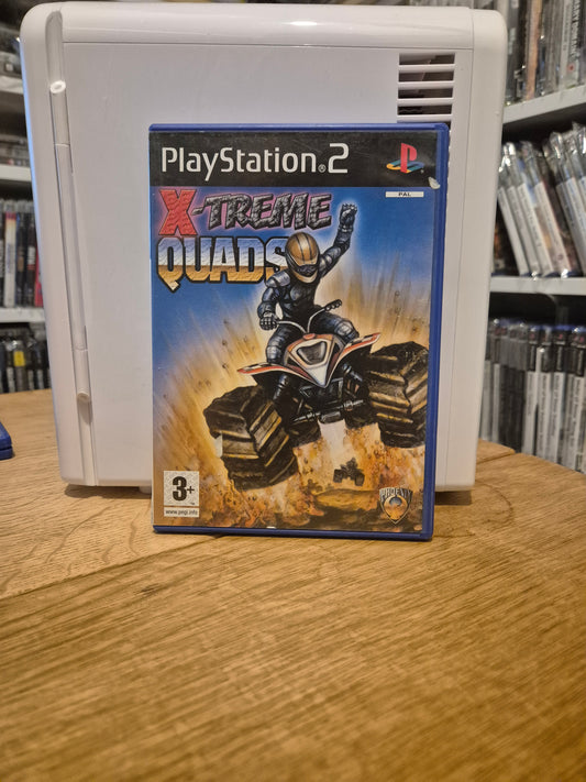 XTreme Quads PS2
