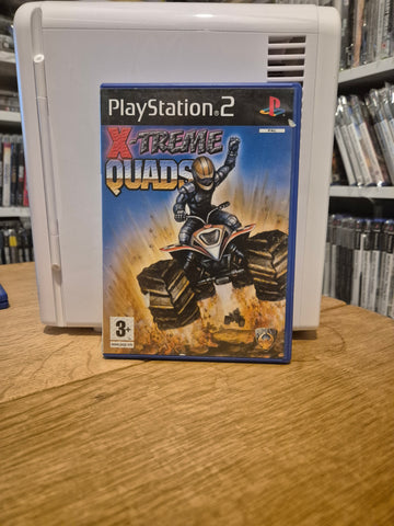 XTreme Quads PS2