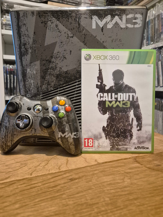 XBOX 360 Konsol MW3 Edition (320GB)