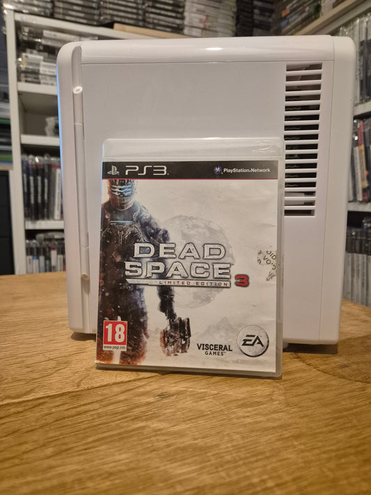 Dead Space 3 Limited Edition PS3