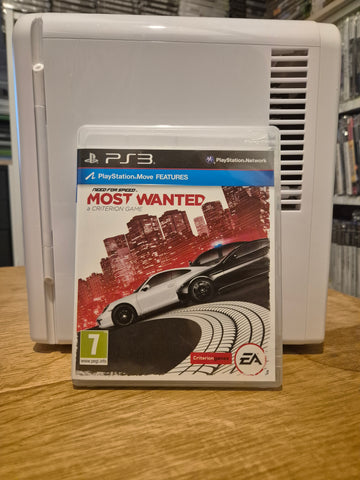 Need for Speed Most Wanted PS3