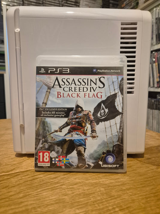 Assassin's Creed 4 Black Flag PS3