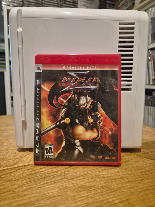 Ninja Gaiden Sigma PS3