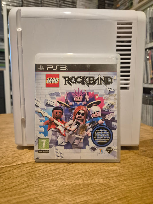 LEGO Rockband PS3