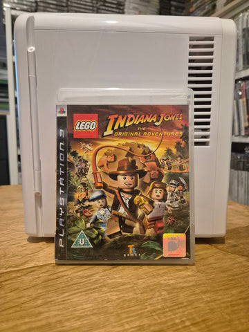 LEGO Indiana Jones The Original Adventures PS3
