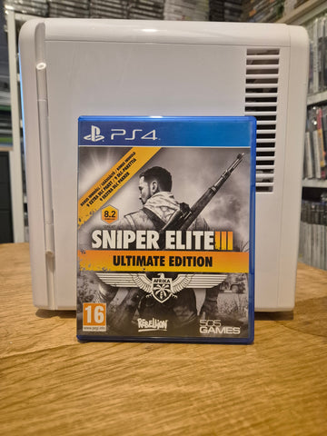 Sniper Elite 3 PS4