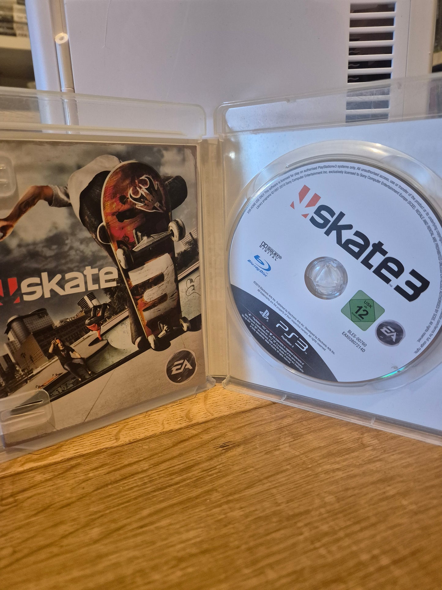 Skate 3 PS3