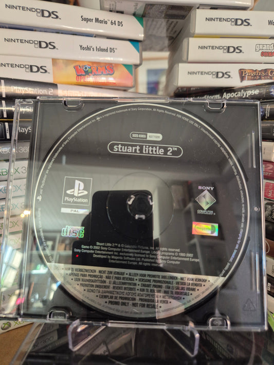 Stuart Little 2 PS1
