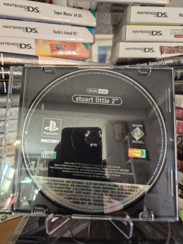 Stuart Little 2 PS1