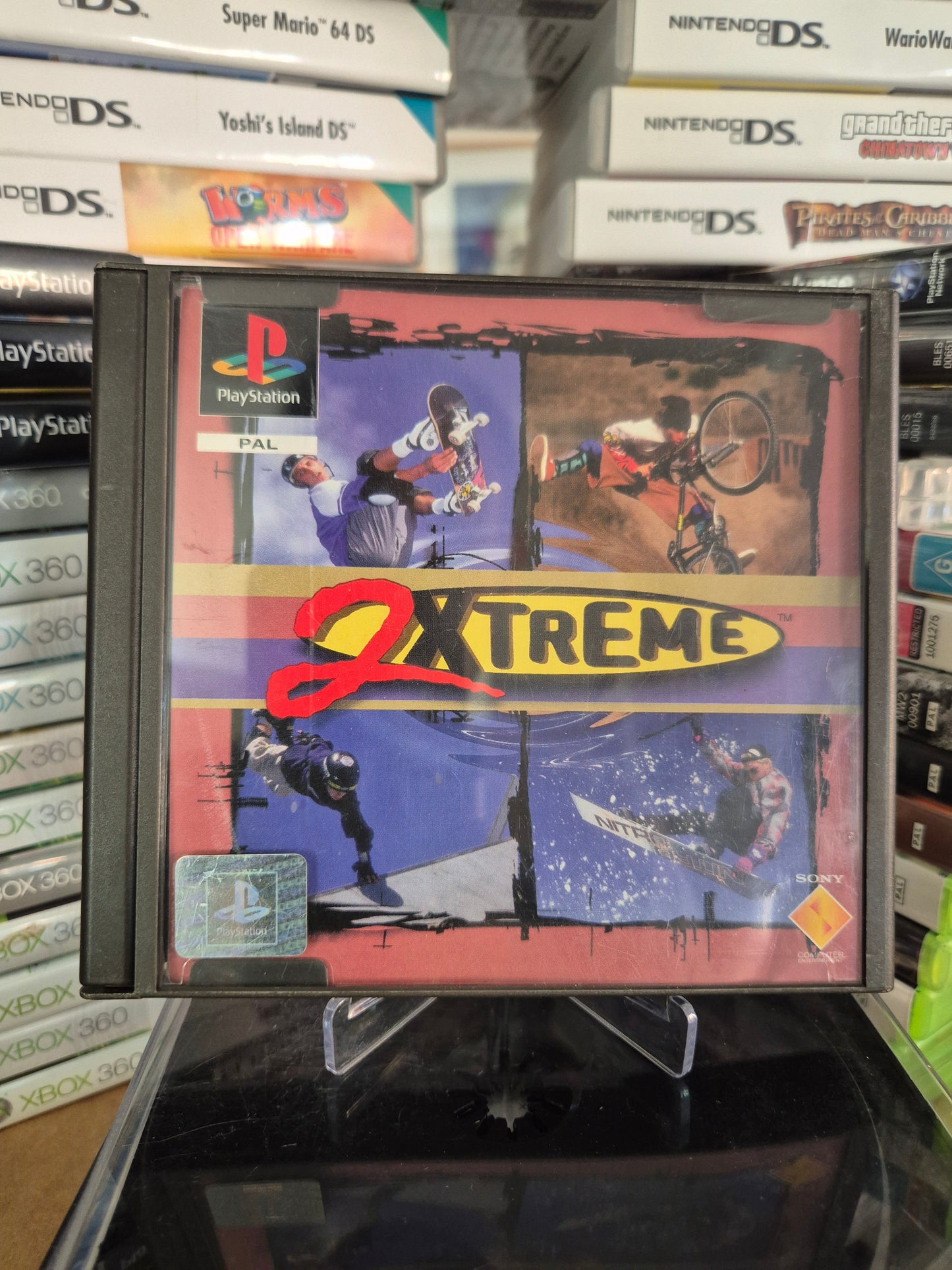 2 Xtreme PS1