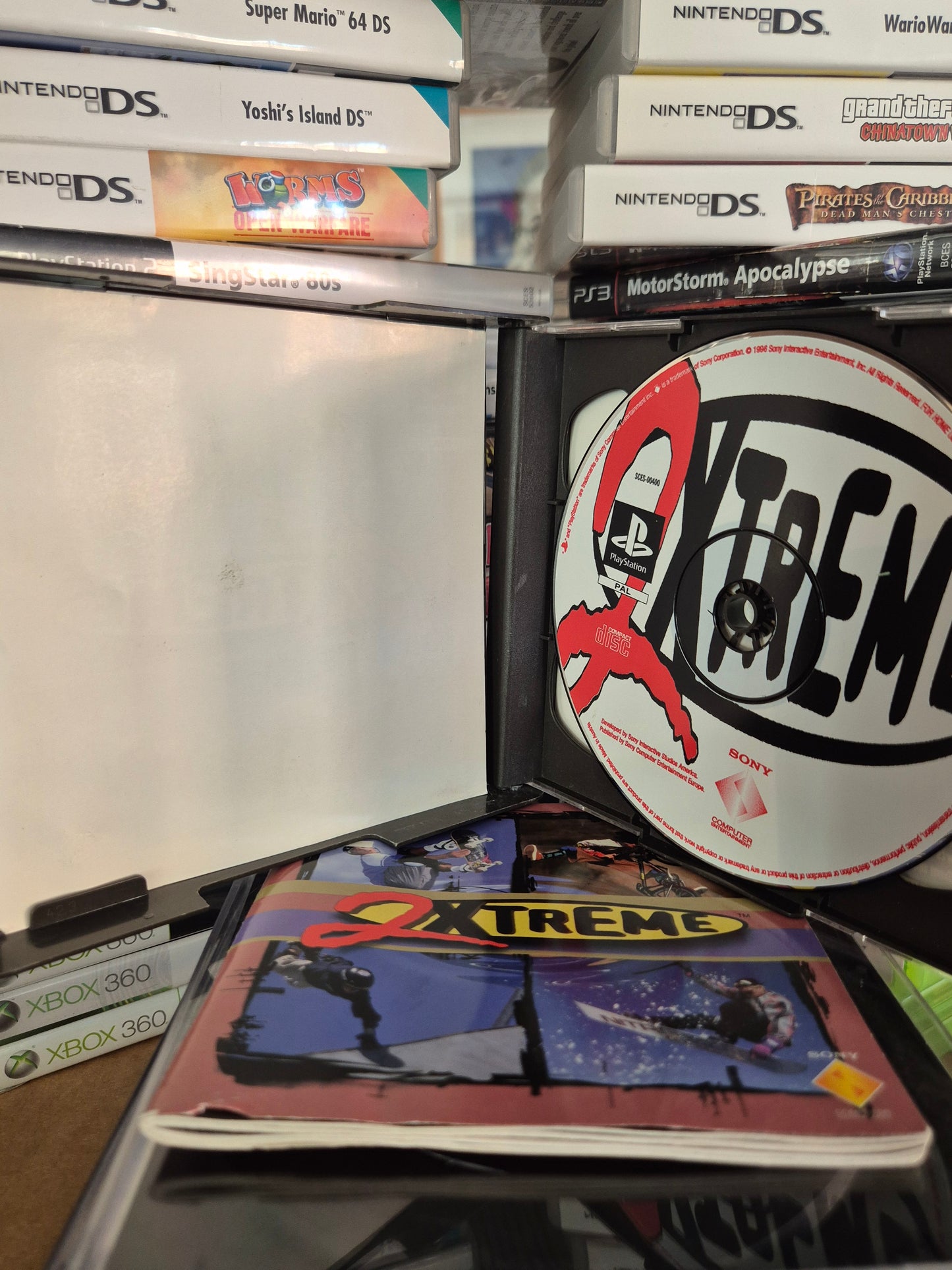 2 Xtreme PS1