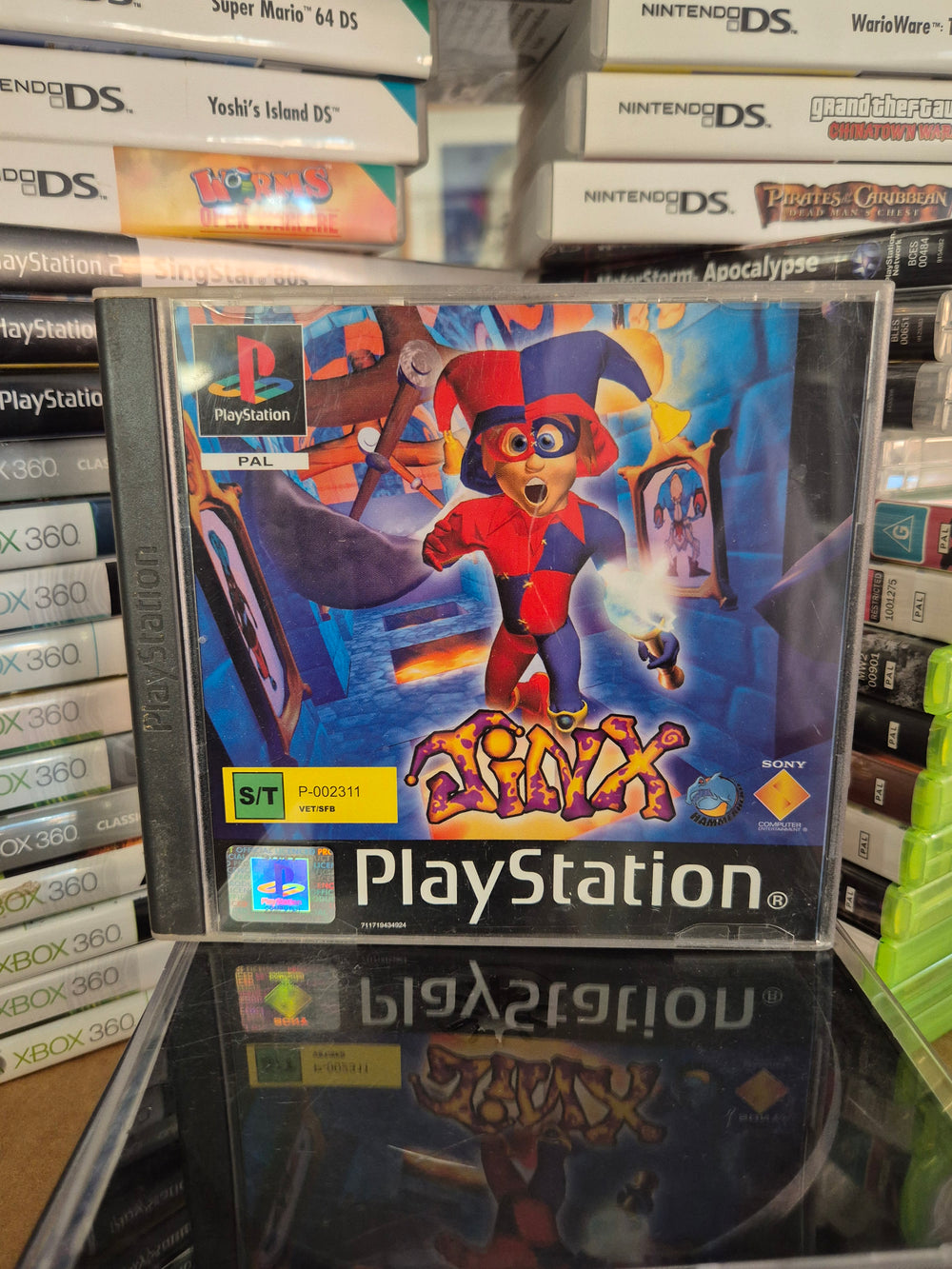 Jinx PS1