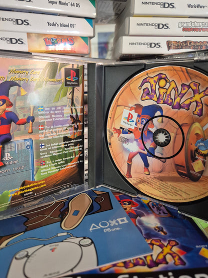 Jinx PS1