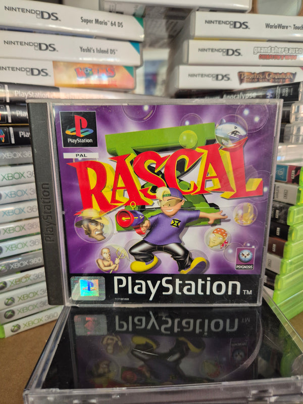 Rascal PS1