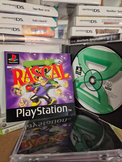Rascal PS1