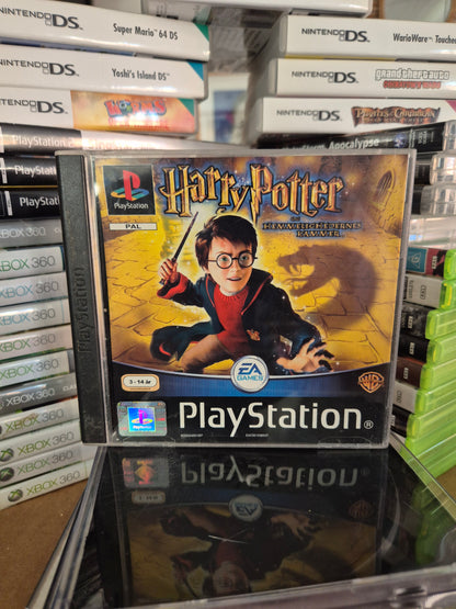 Harry Potter og Hemmelighedernes Kammer PS1