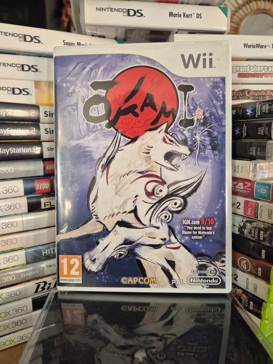 Okami Wii
