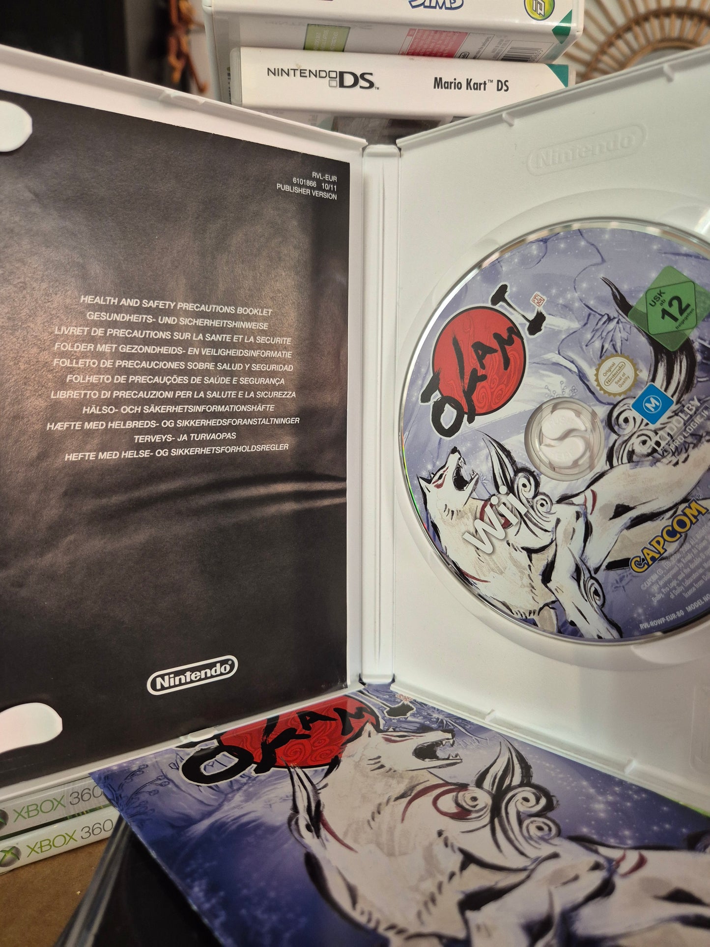 Okami Wii