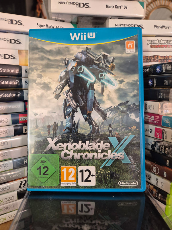 Xenoblade Chronicles X Wii U
