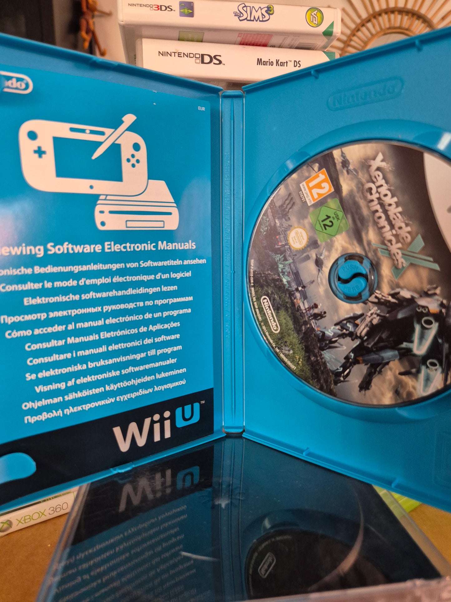 Xenoblade Chronicles X Wii U
