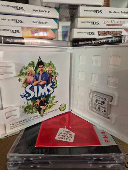 The Sims 3 3DS