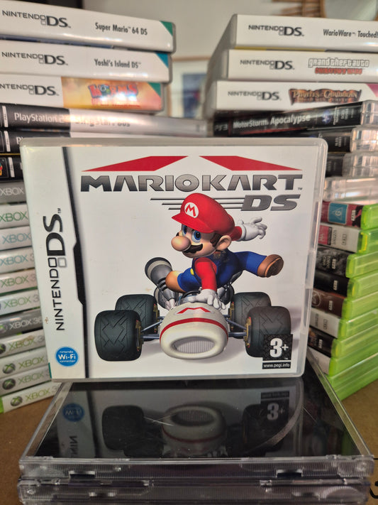 Mariokart DS