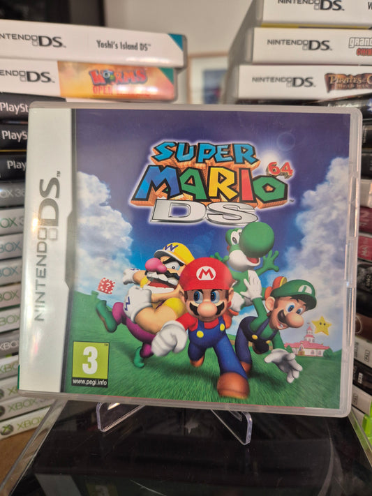 Super Mario 64 DS