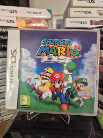 Super Mario 64 DS