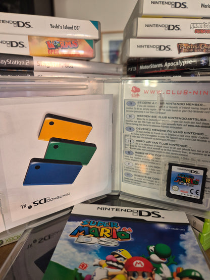 Super Mario 64 DS