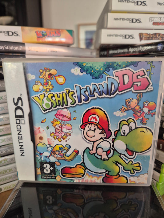 Yoshi's Island DS