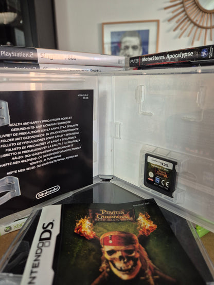 Pirates of the Caribbean Dead Man's Chest DS