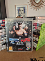 Smackdown vs Raw 2010 PS3