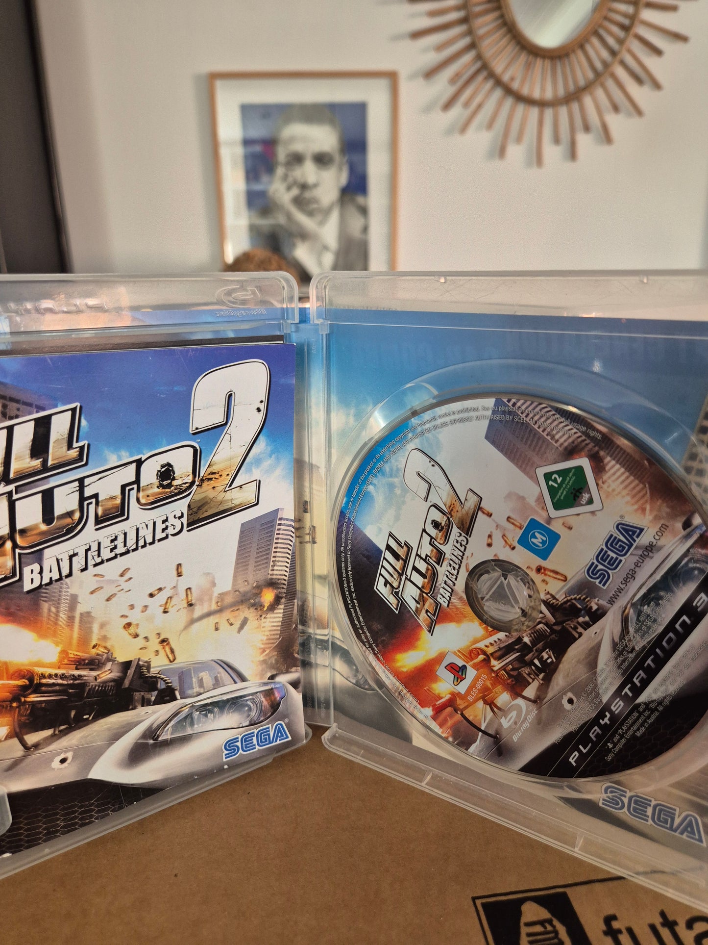 Full Auto 2 Battlelines PS3