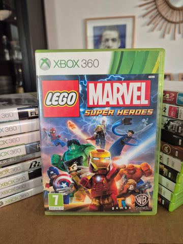 LEGO Marvel Super Heroes Xbox 360