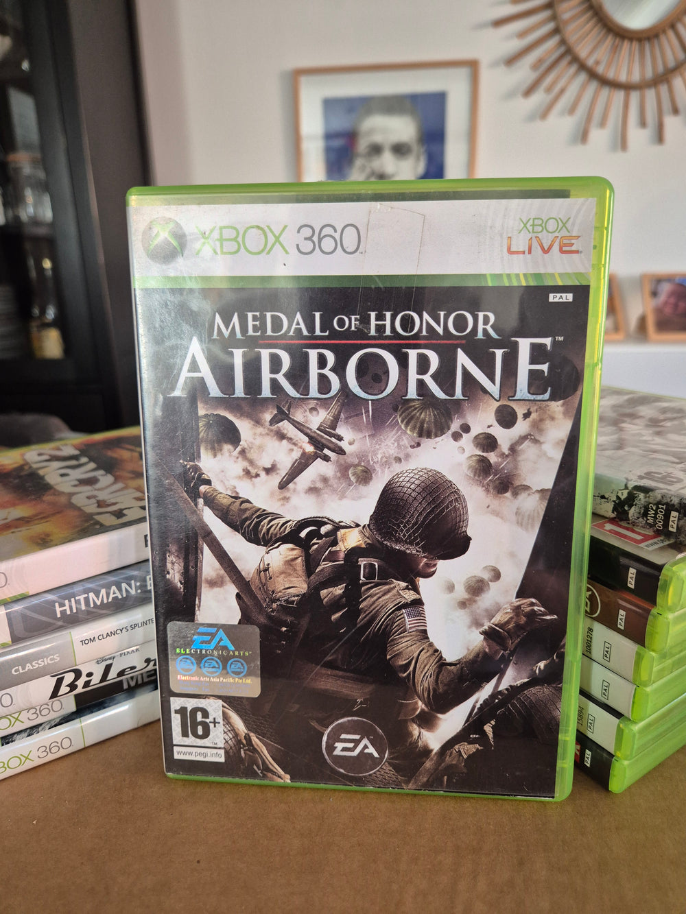 Medel of Honor Airborne Xbox 360