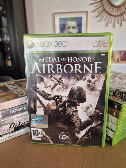 Medel of Honor Airborne Xbox 360