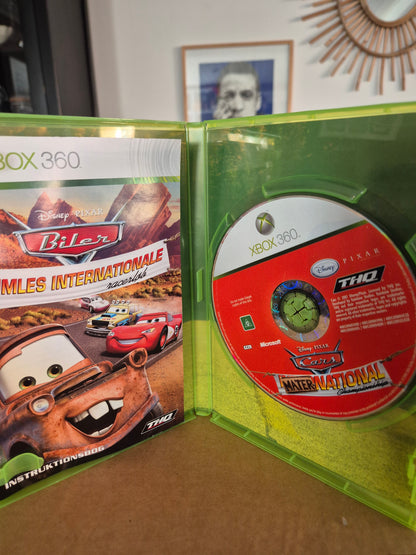 Disney Biler: Bumles Internationale Racerløb Xbox 360
