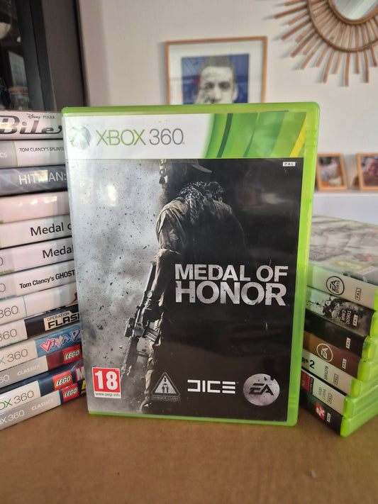 Medal of Honor Xbox 360