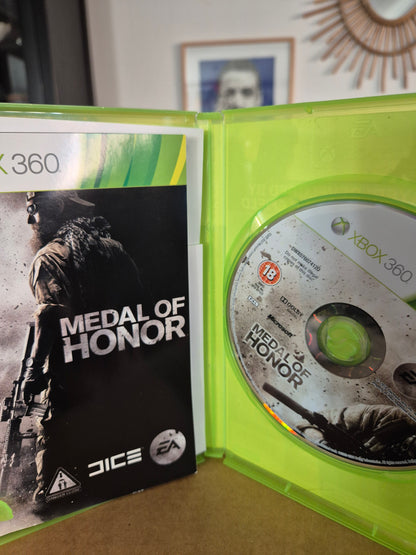 Medal of Honor Xbox 360