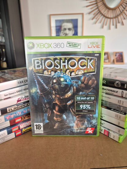 Bioshock Xbox 360