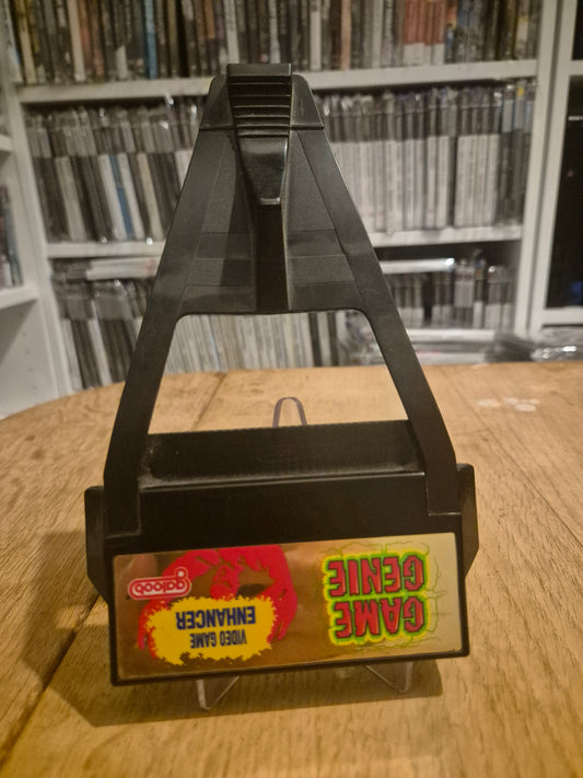 Game Genie til NES