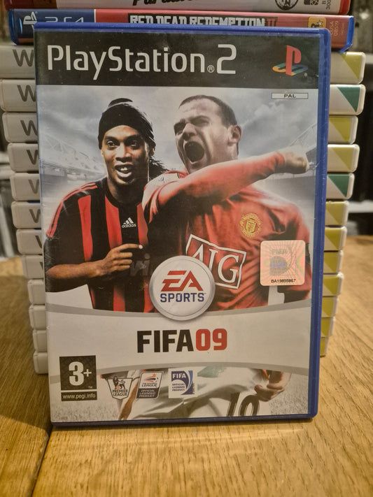 FIFA 09 PS2