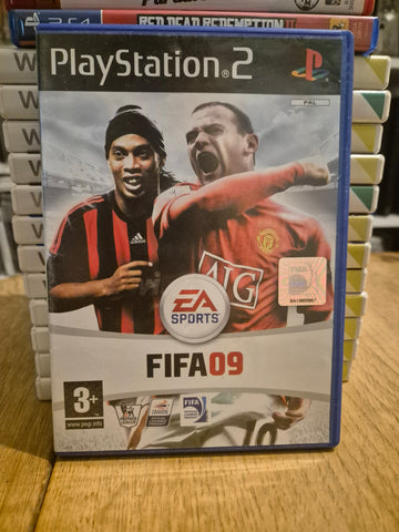 FIFA 09 PS2