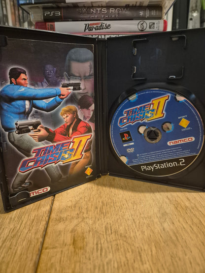 Time Crisis 2 PS2
