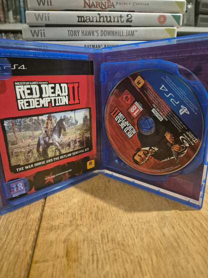 Red Dead Redemption 2 PS4
