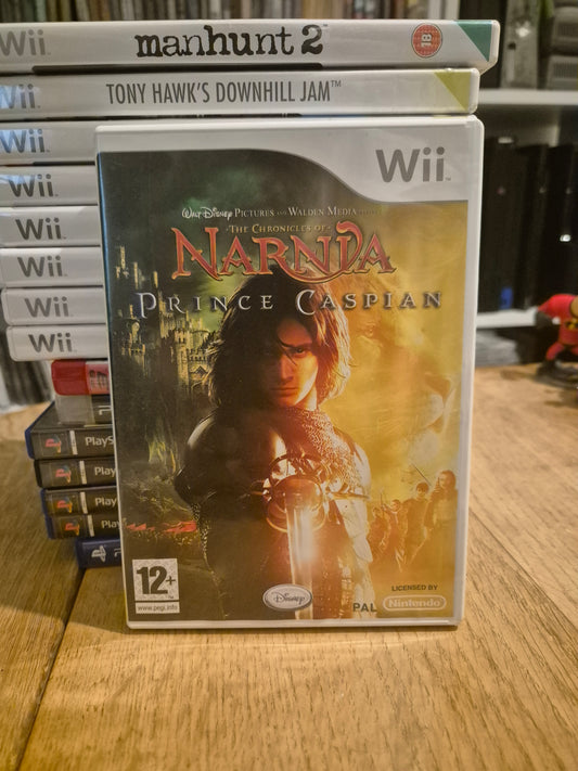 Disney Narnia Prince Caspian Wii