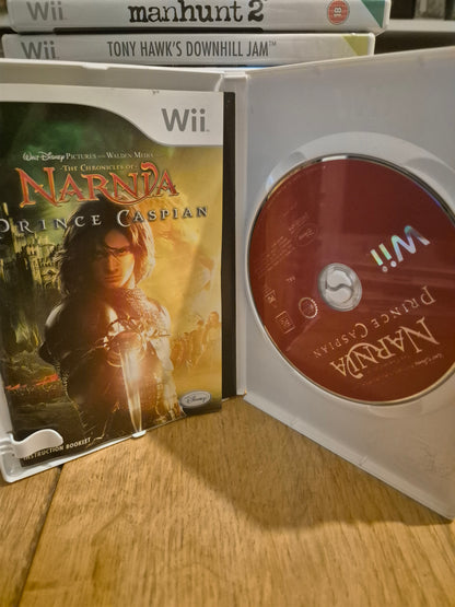 Disney Narnia Prince Caspian Wii