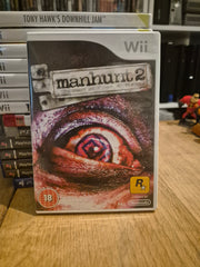 manhunt 2 Wii